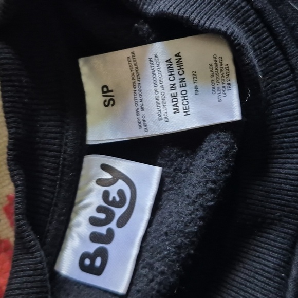 Bluey Sweater - Picture 3 of 3